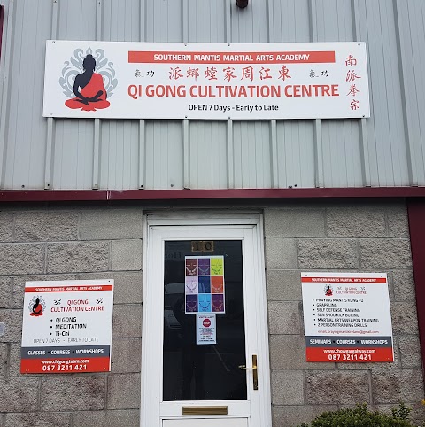 Southern Chi Gung Academy & Martial Arts Center Centre unit 10 Mg Business Park Galway Rd Tuam