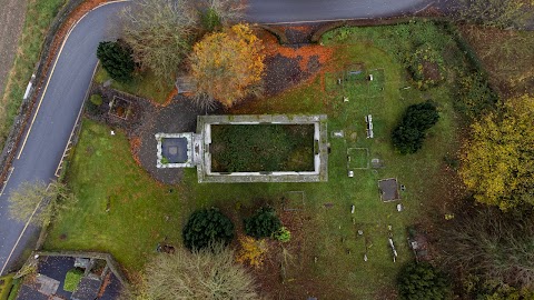 Burnchurch Church