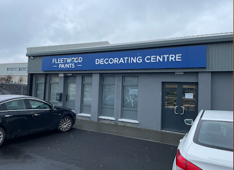 Fleetwood Paints Decorating Centre