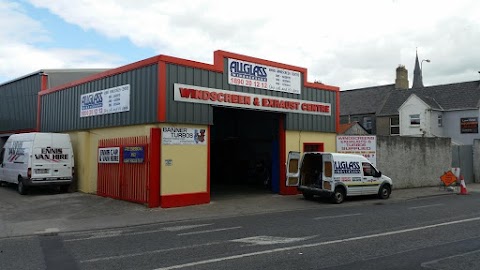 Ennis Windscreen & Exhaust Centre Ltd. (Kelly's Garage)