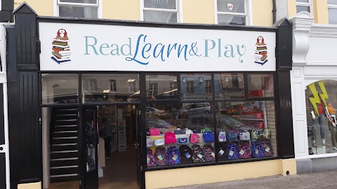 Read, Learn & Play