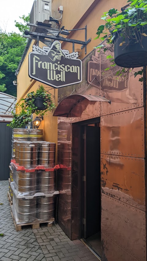 Franciscan Well Brewery & Brewpub