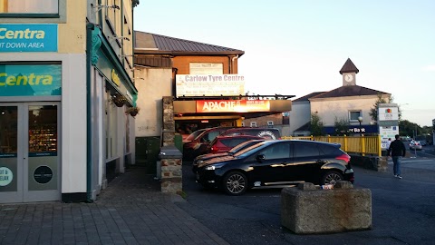 Apache Pizza Carlow