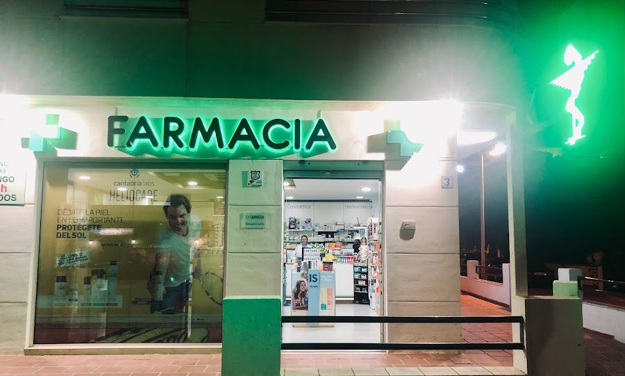 Foto farmacia Farmacia Peñón del Santo