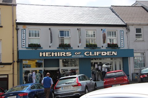 Hehirs Of Clifden