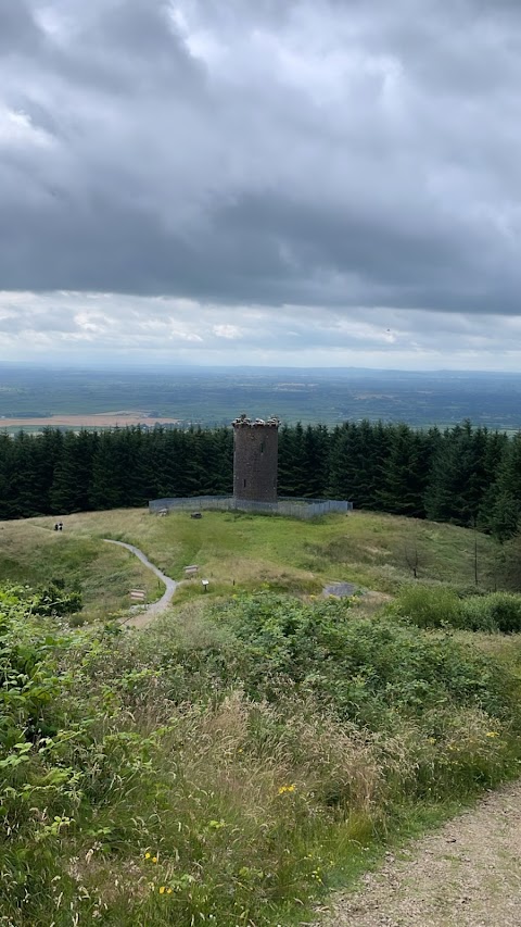 Devil’s Bit car park