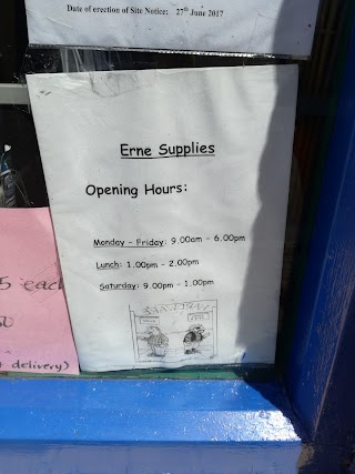 Erne Hardware & Supplies Ltd.