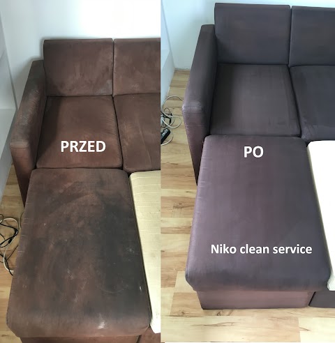 NIKO clean service