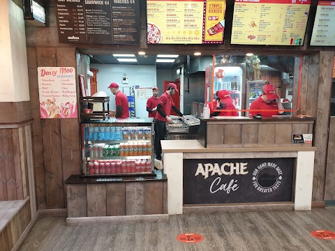 Apache Pizza Thurles