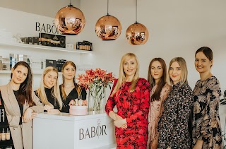 Gabinet kosmetyczny Babor Beauty SPA