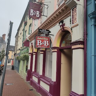 Central House B&B, Tipperary Town