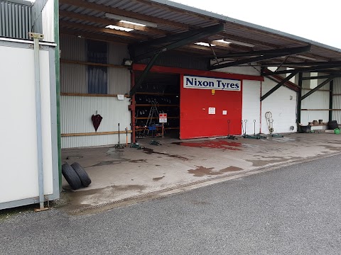 Nixon Tyres