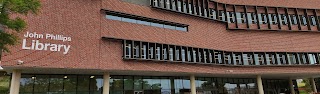 Western Sydney University - Penrith Campus Library (John Phillips Library)