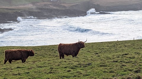 Bá Fhíonáin /St. Finan's Bay