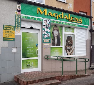 Magdalena. Salon fryzjerski