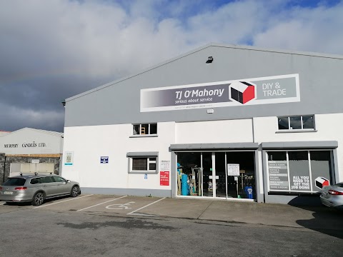 TJ O'Mahony | Builders Merchants, Hardware & DIY Superstore | Cahir