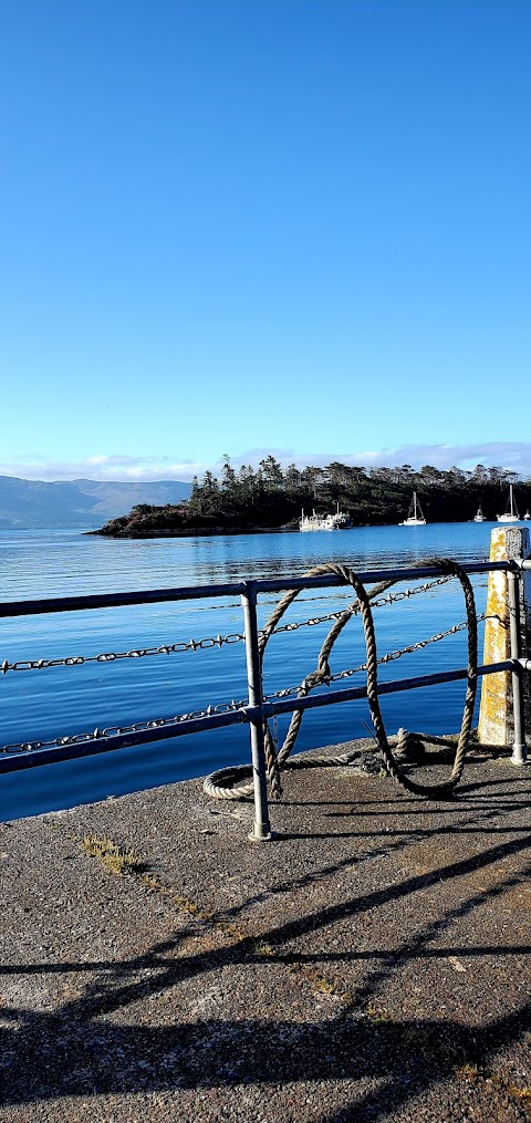 Oysterbed Pier