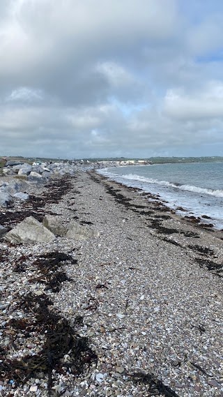 Garryvoe Beach Car Park