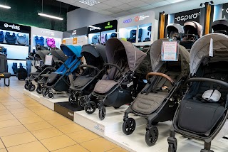 BabySpec - wózki dziecięce, foteliki samochodowe