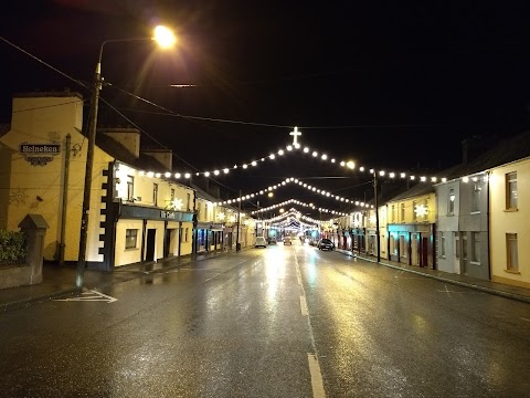 Ballaghaderreen Garda Station