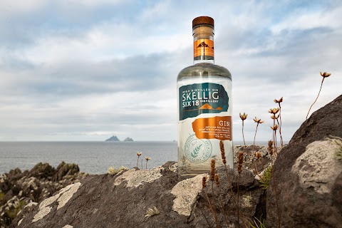 Skellig Six18 Distillery and Visitor Experience