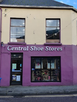 The Central Shoe Stores