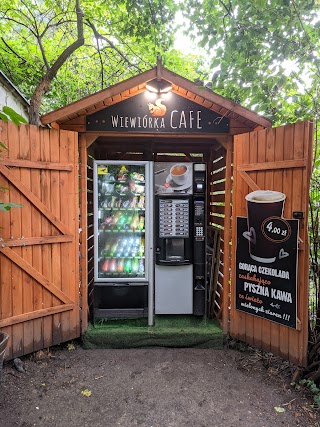 Wiewiórka Cafe