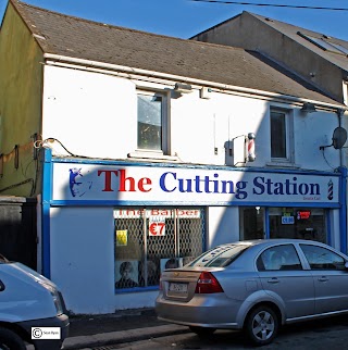 THE CUTTING STATION