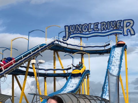 Seasonal Tramore Amusement Park