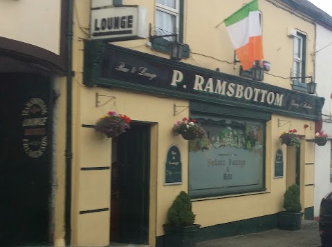 P. Ramsbottom Bar