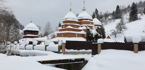 Церква святого Архистратига Михаїла