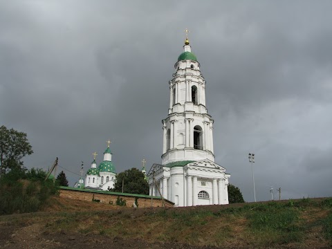 Мгарський Спасо-Преображенський чоловічий монастир УПЦ