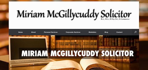 Miriam McGillycuddy Solicitor