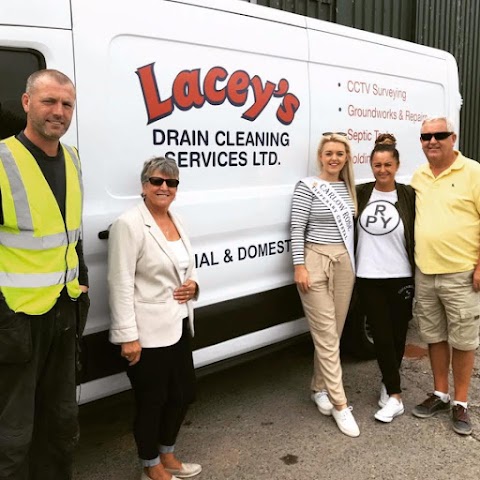 Laceys Drain Cleaning Services Ltd