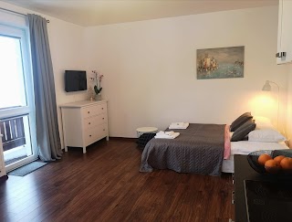 Apartamenty Poziomkowe