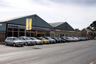 Thomas Farrell & Sons Garages Limited