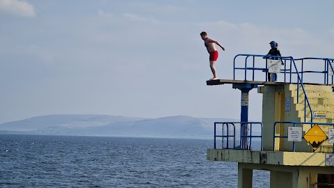 Diving Board, stop 522191