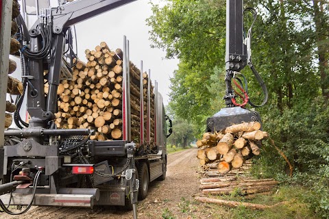 Cork Firewood Co. - Tinteán Firewood