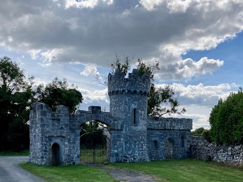 Menlo Castle