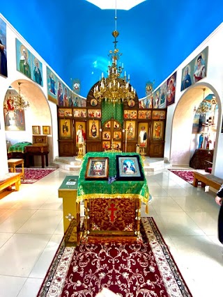 Православний монастир Св. Михаіла