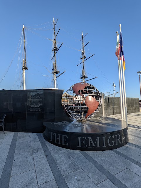 Dunbrody Famine Ship Experience