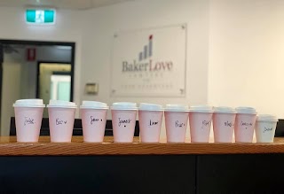 Baker Love - Lawyers & Solicitors Newcastle