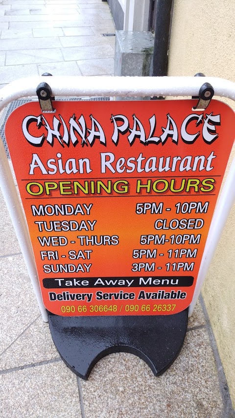 China Palace Asian Cuisine