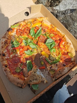 Artisan Wood Fired Pizza