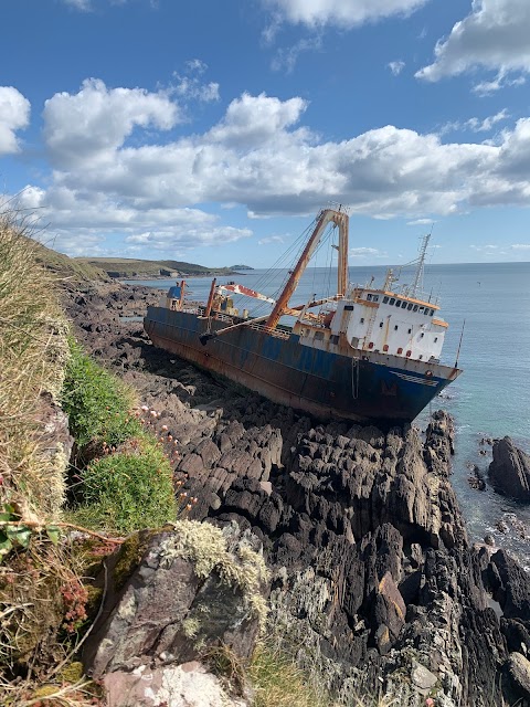 Ballycotton Cliff Walk