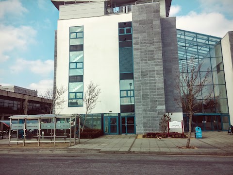 Orbsen Building, University of Galway