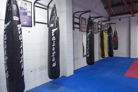 Thurles Martial Arts Academy: K-1 Kickboxing - Muay Thai - Brazilian Jiu Jitsu