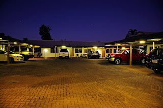 Cascade Motel In Townsville