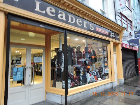 Leaders Menswear