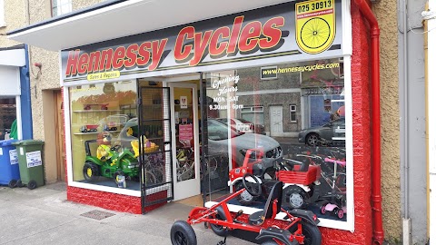 Hennessy Cycles